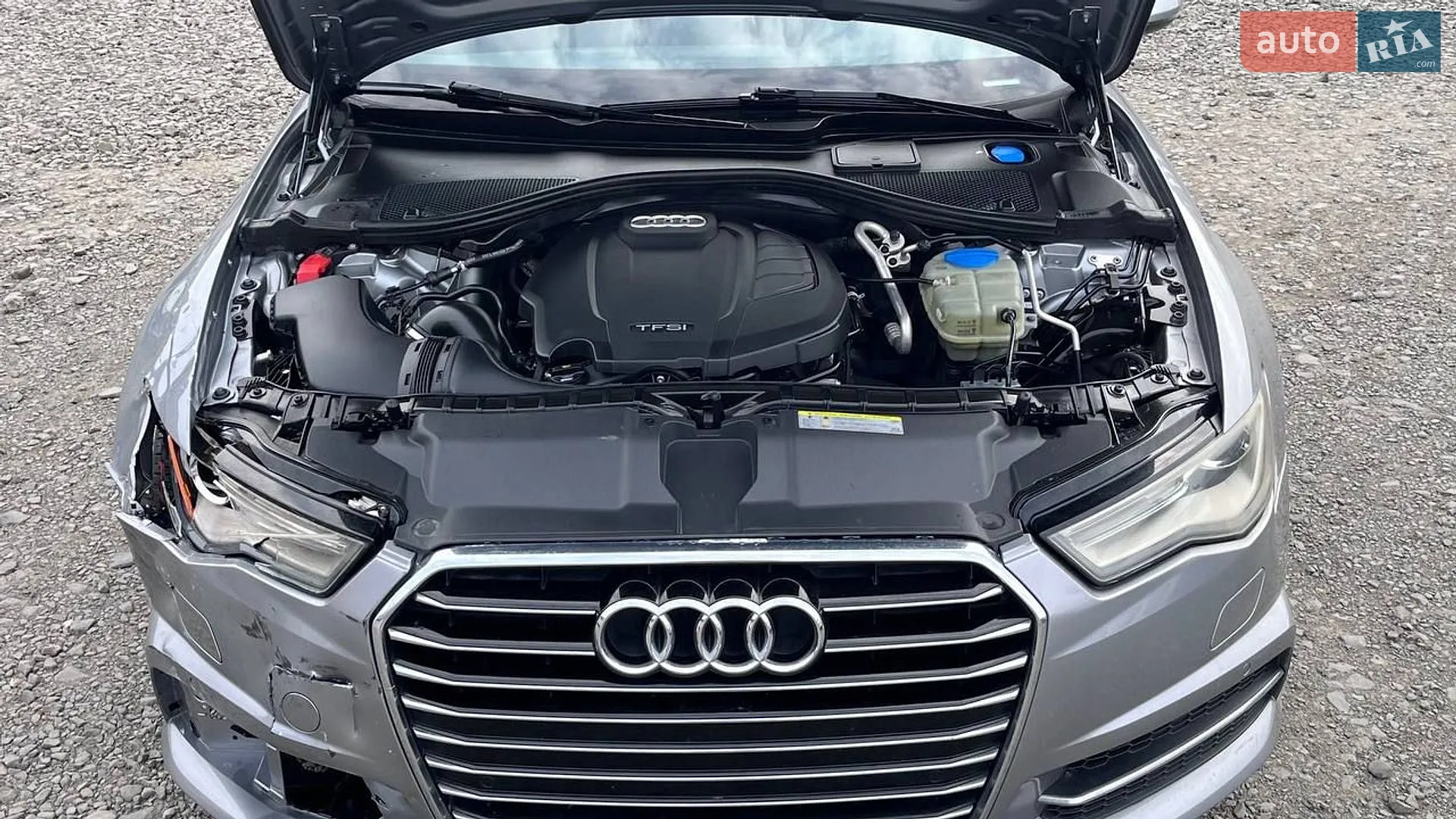 2015 Audi A6 - мініатюра 26