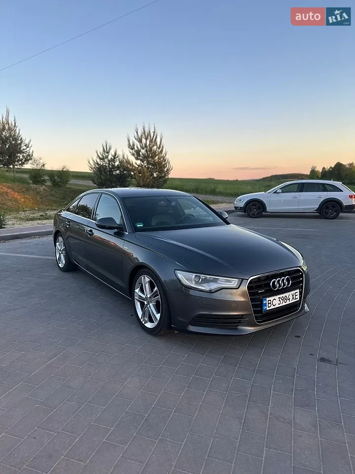 2014 Audi A6 - мініатюра 59