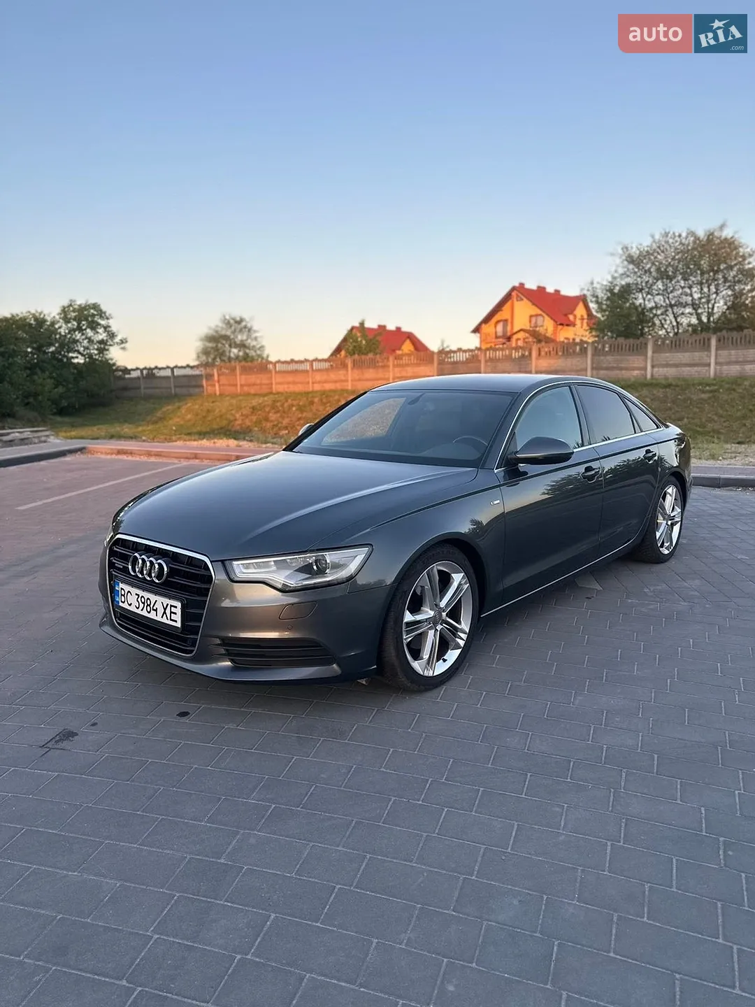 2013 Audi A6 - мініатюра 3