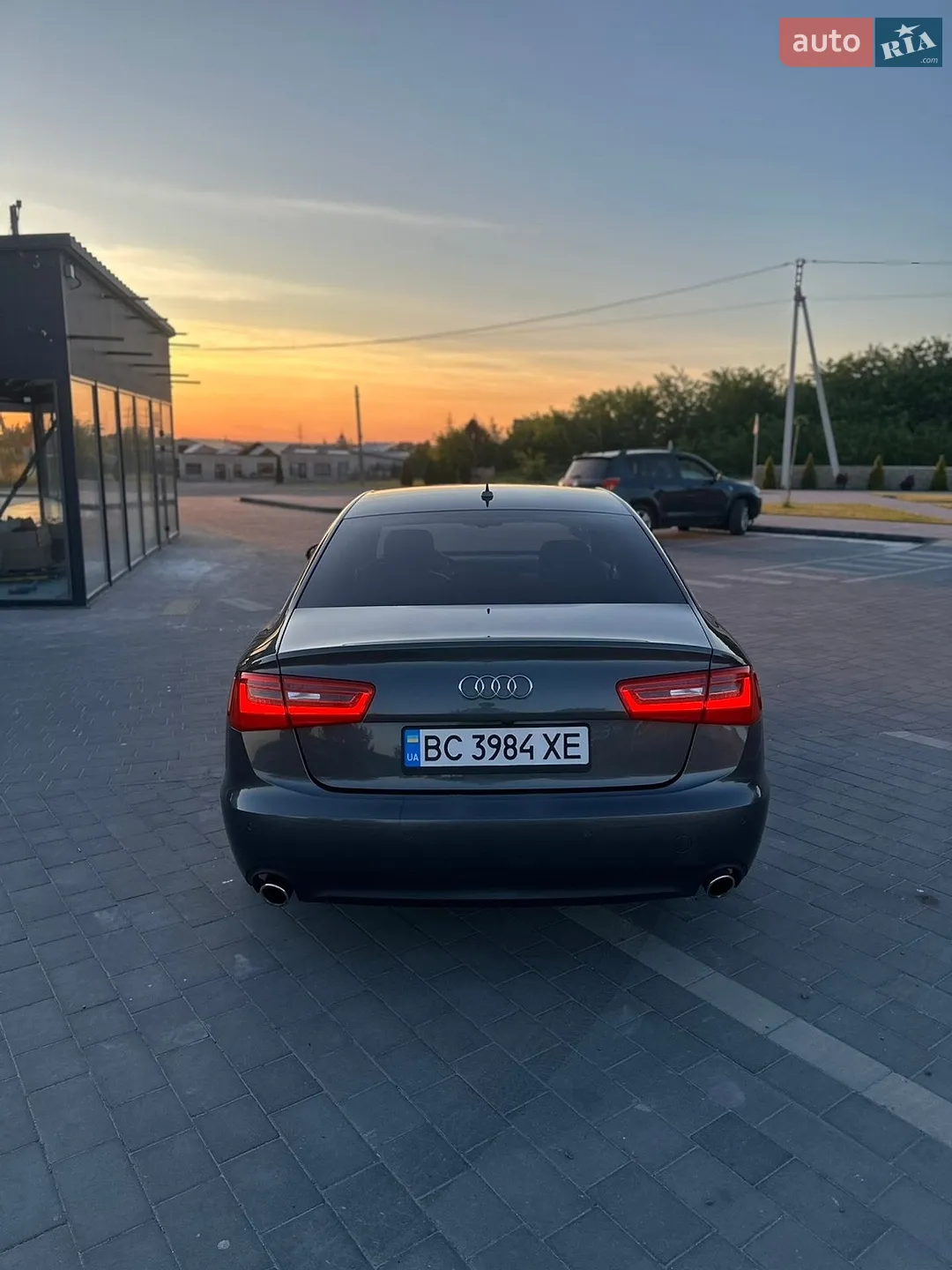 2013 Audi A6 - мініатюра 8