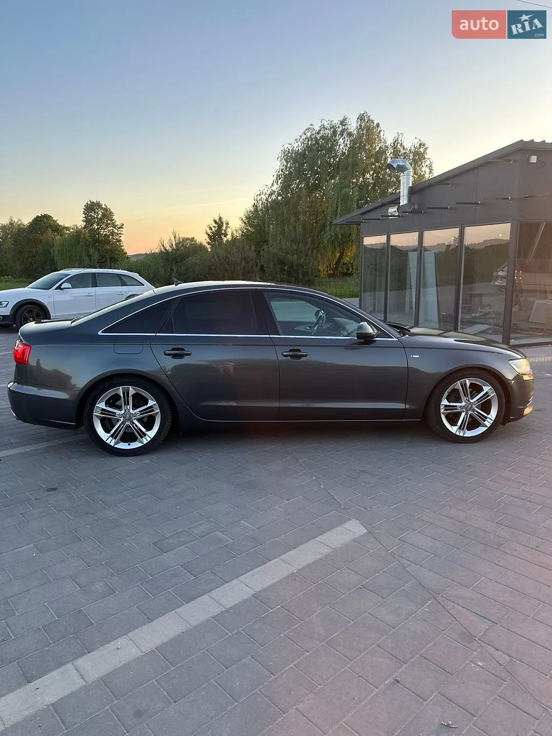 2013 Audi A6 - мініатюра 10