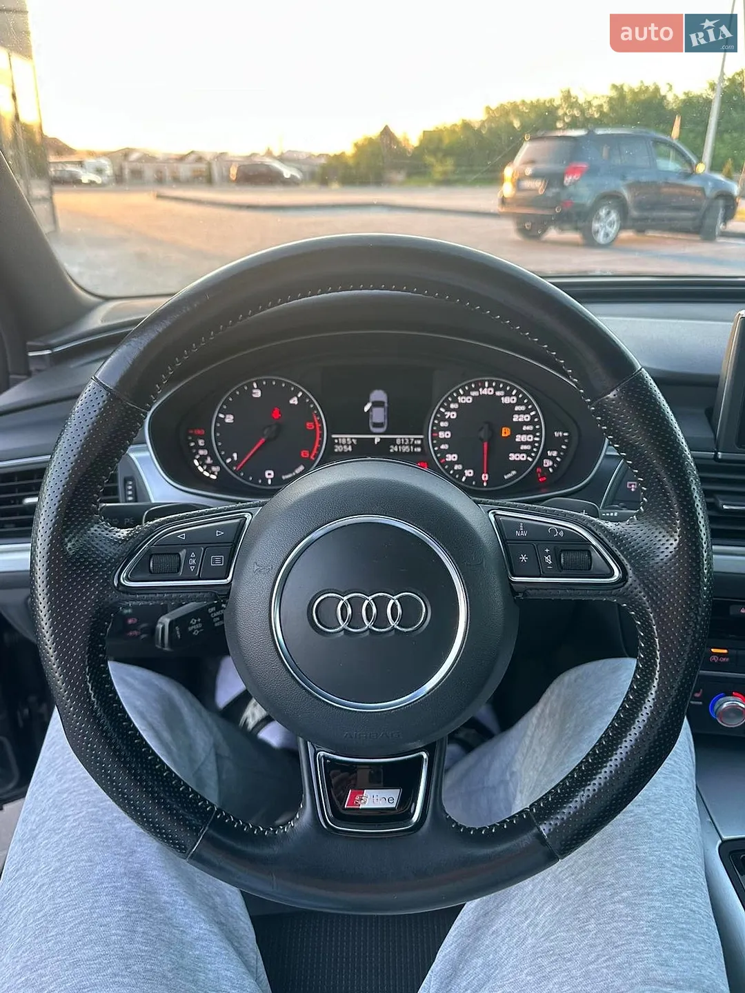2013 Audi A6 - мініатюра 15