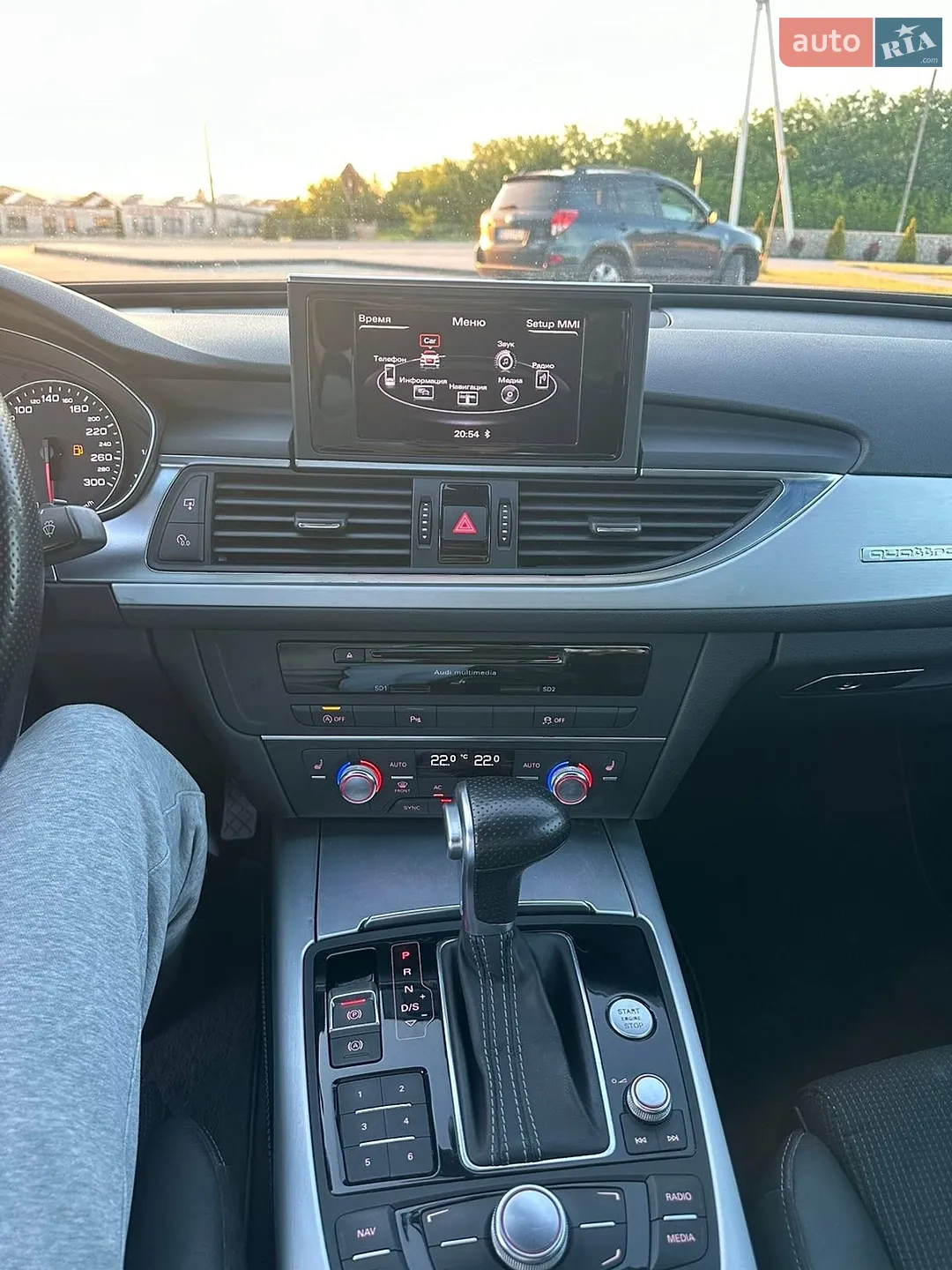 2013 Audi A6 - мініатюра 9