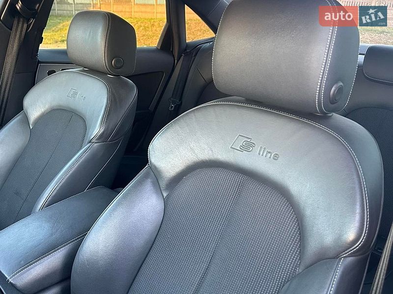 Седан Audi A6 2013 в Мостиске