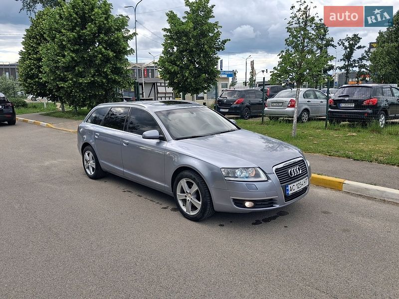 Універсал Audi A6 2007 в Бучі