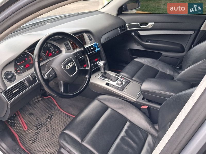 Універсал Audi A6 2007 в Бучі