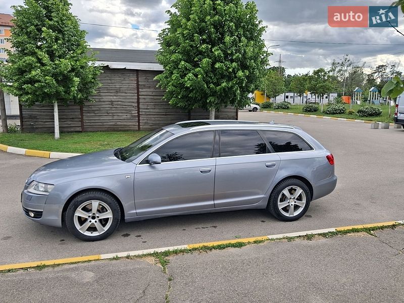 Універсал Audi A6 2007 в Бучі
