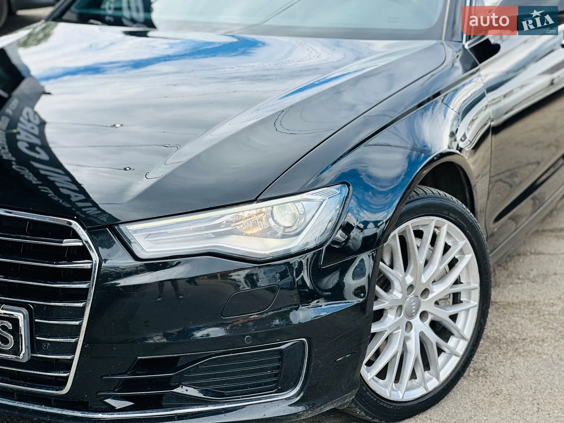 2015 Audi A6 - мініатюра 3