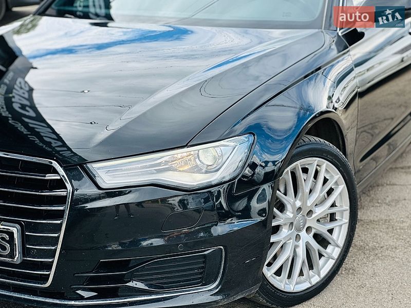Седан Audi A6 2015 в Харкові фото 3 Седан Audi A6 2015 в Харкові