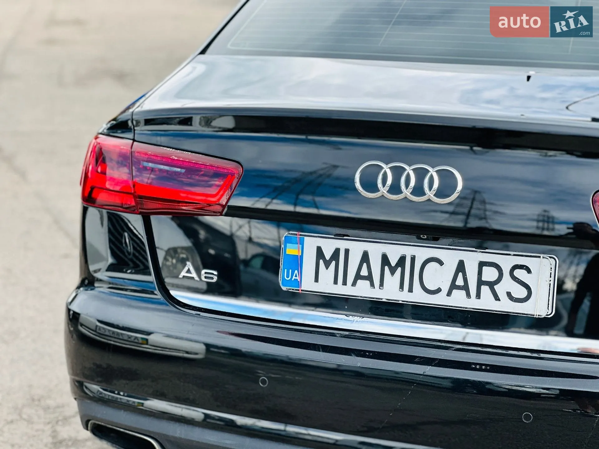 2015 Audi A6 - мініатюра 7