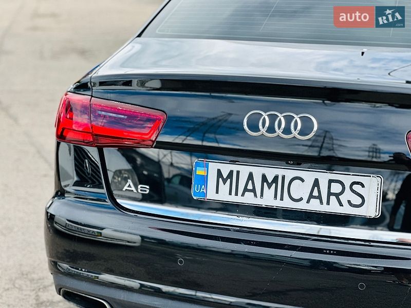 Седан Audi A6 2015 в Харкові фото 7 Седан Audi A6 2015 в Харкові