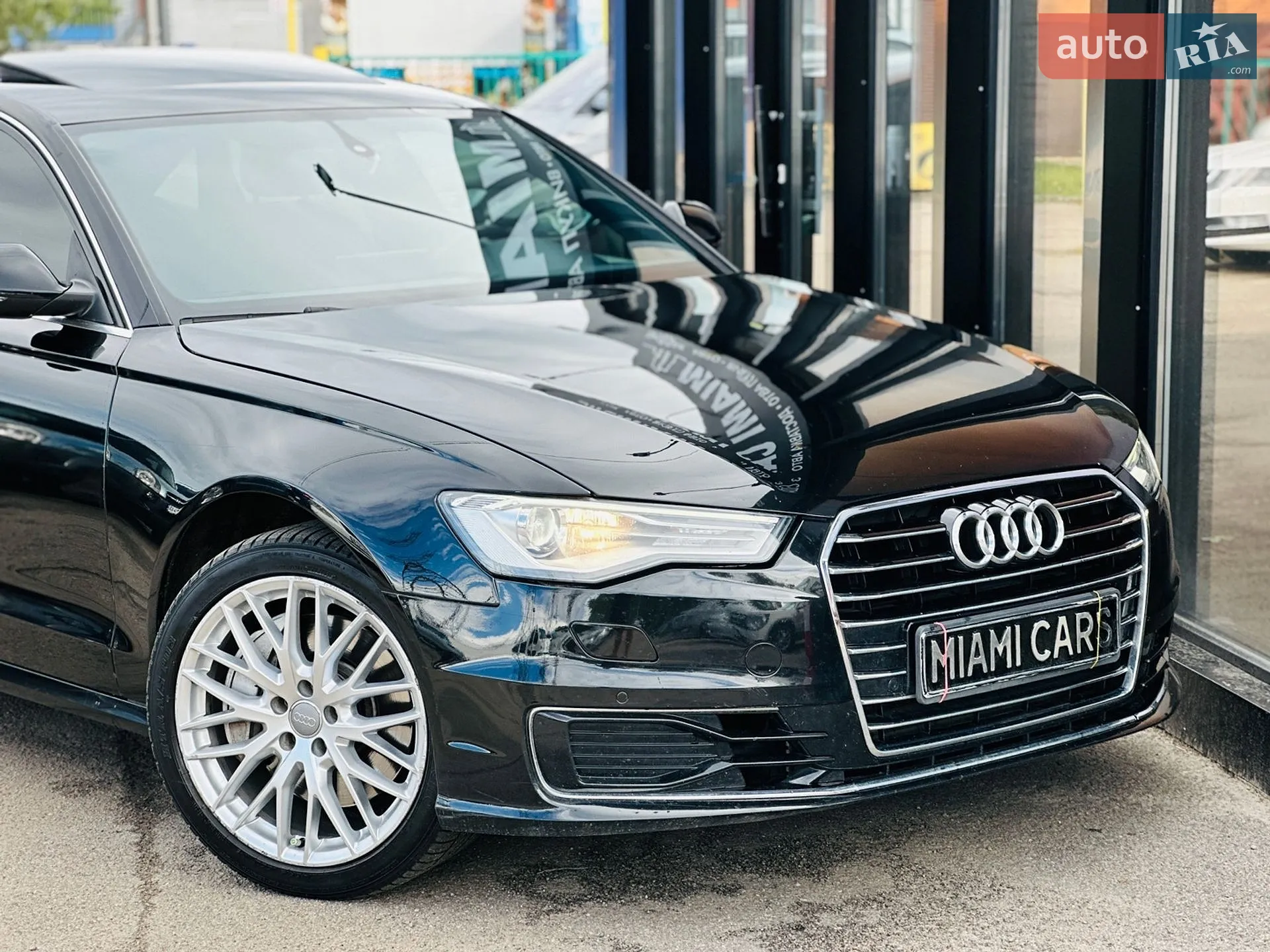 2015 Audi A6 - мініатюра 9