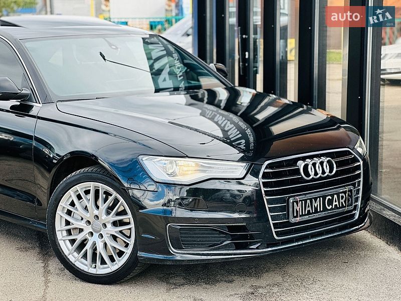 Седан Audi A6 2015 в Харкові фото 9 Седан Audi A6 2015 в Харкові