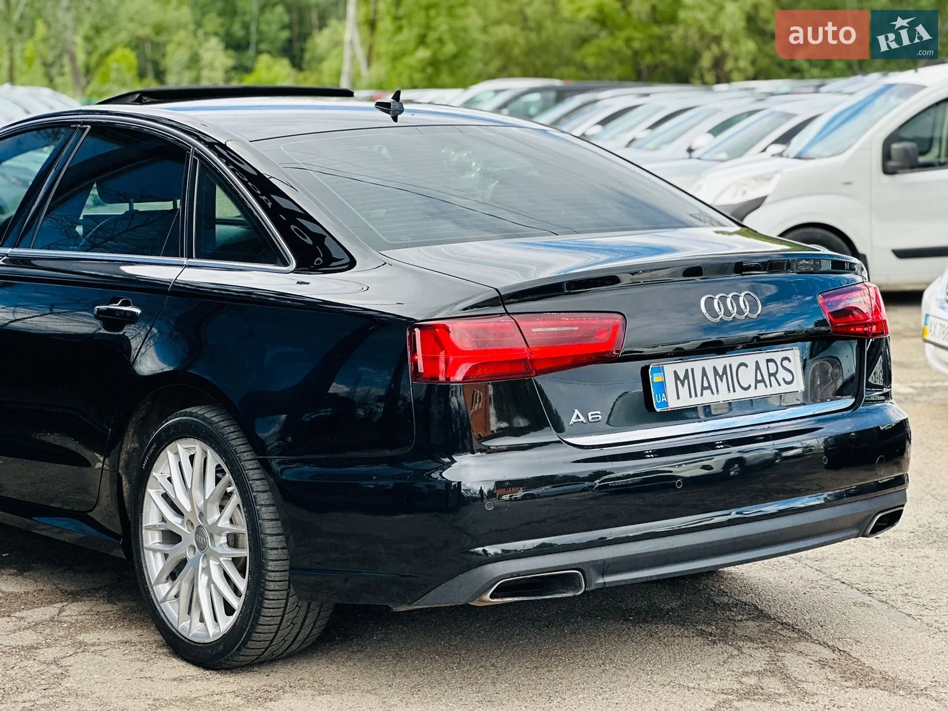 2015 Audi A6 - мініатюра 12