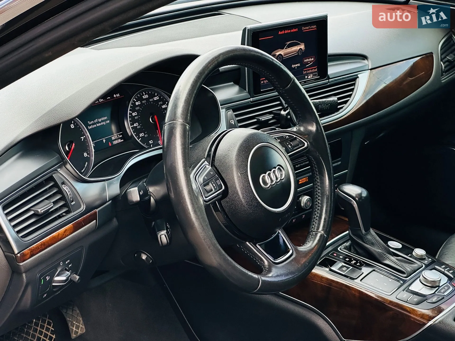 2015 Audi A6 - мініатюра 15