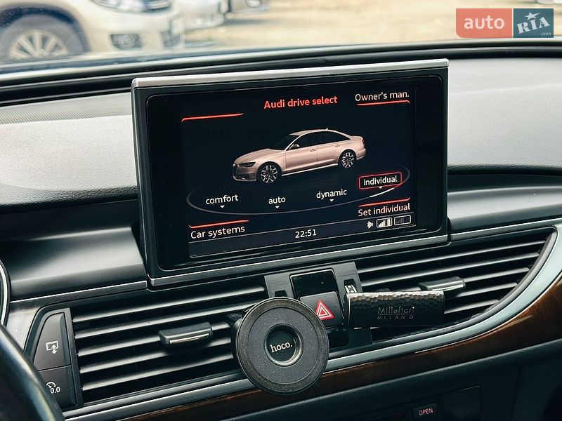 Седан Audi A6 2015 в Харкові фото 20 Седан Audi A6 2015 в Харкові