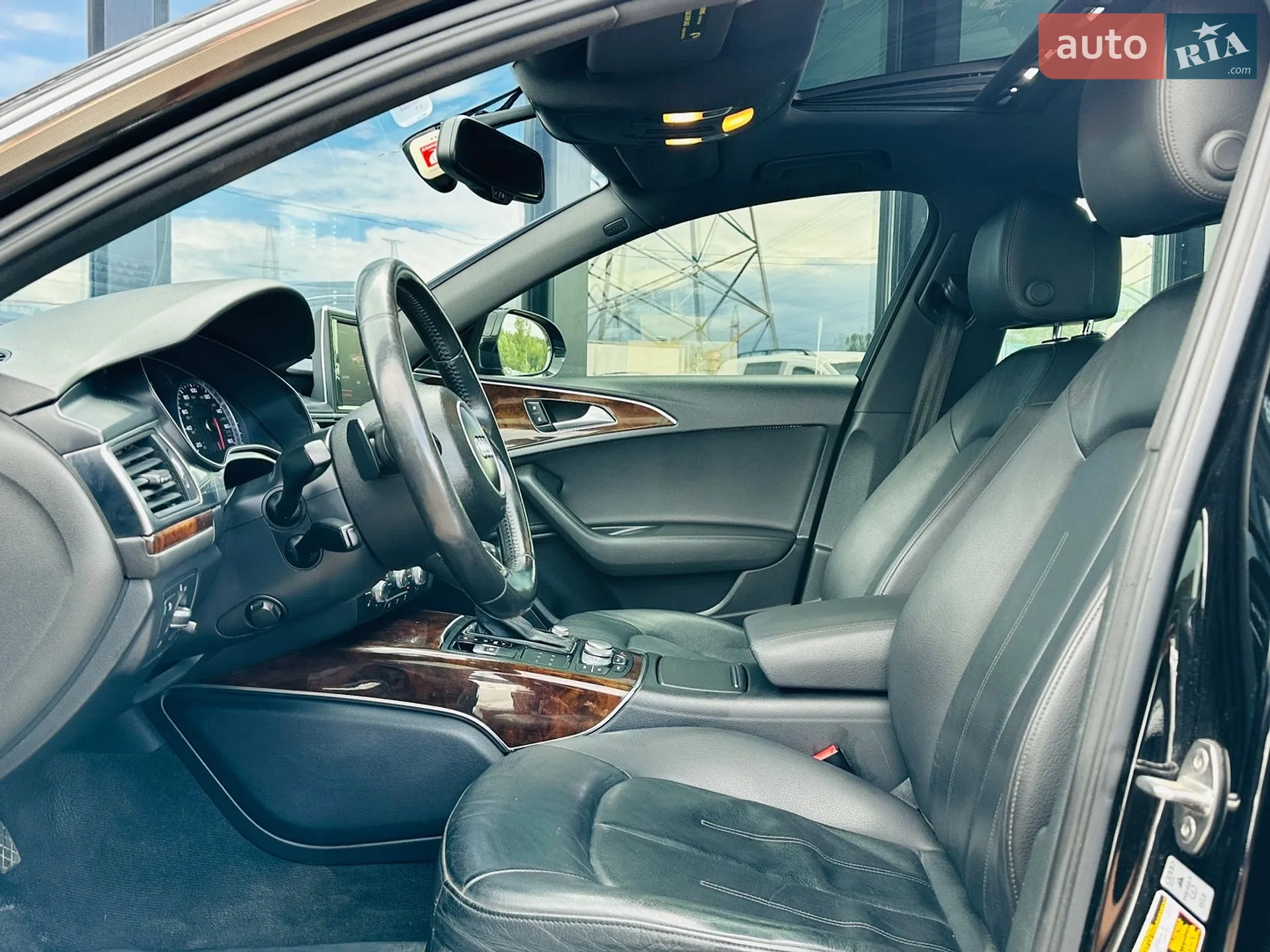 2015 Audi A6 - мініатюра 24