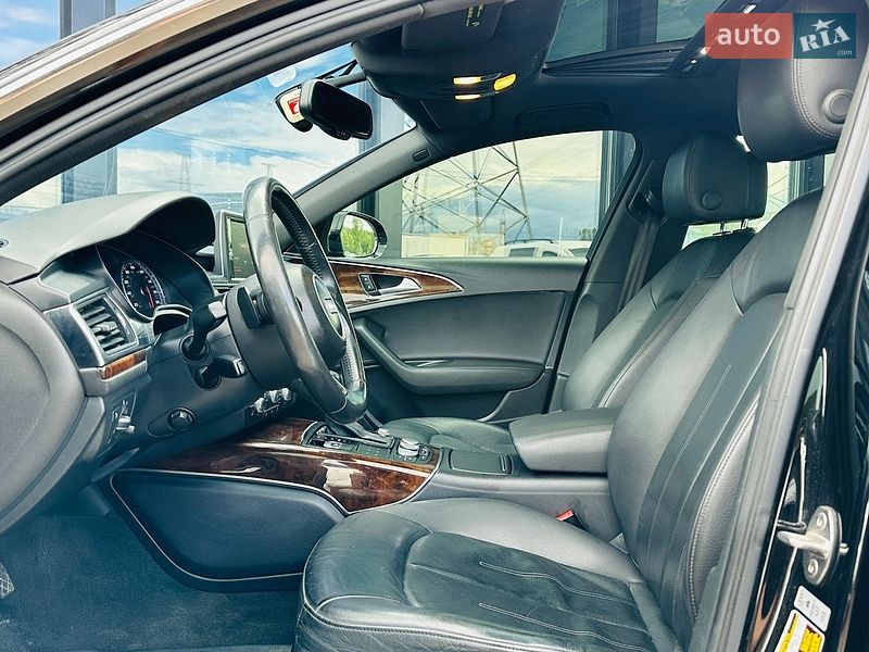 Седан Audi A6 2015 в Харкові фото 24 Седан Audi A6 2015 в Харкові