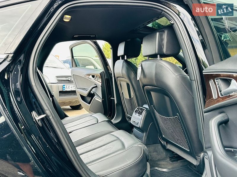 Седан Audi A6 2015 в Харкові фото 27 Седан Audi A6 2015 в Харкові