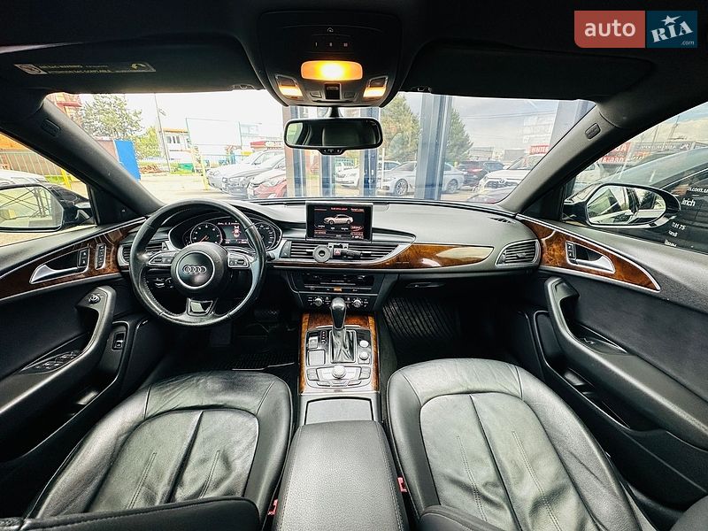 Седан Audi A6 2015 в Харкові фото 32 Седан Audi A6 2015 в Харкові