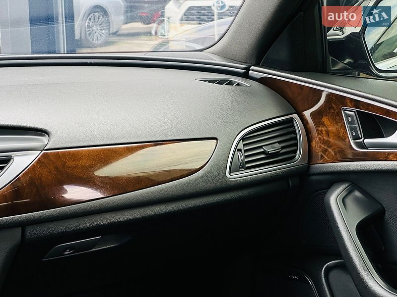 Седан Audi A6 2015 в Харкові фото 37 Седан Audi A6 2015 в Харкові