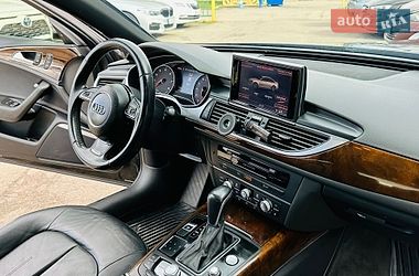 Седан Audi A6 2015 в Харкові фото 42 Седан Audi A6 2015 в Харкові