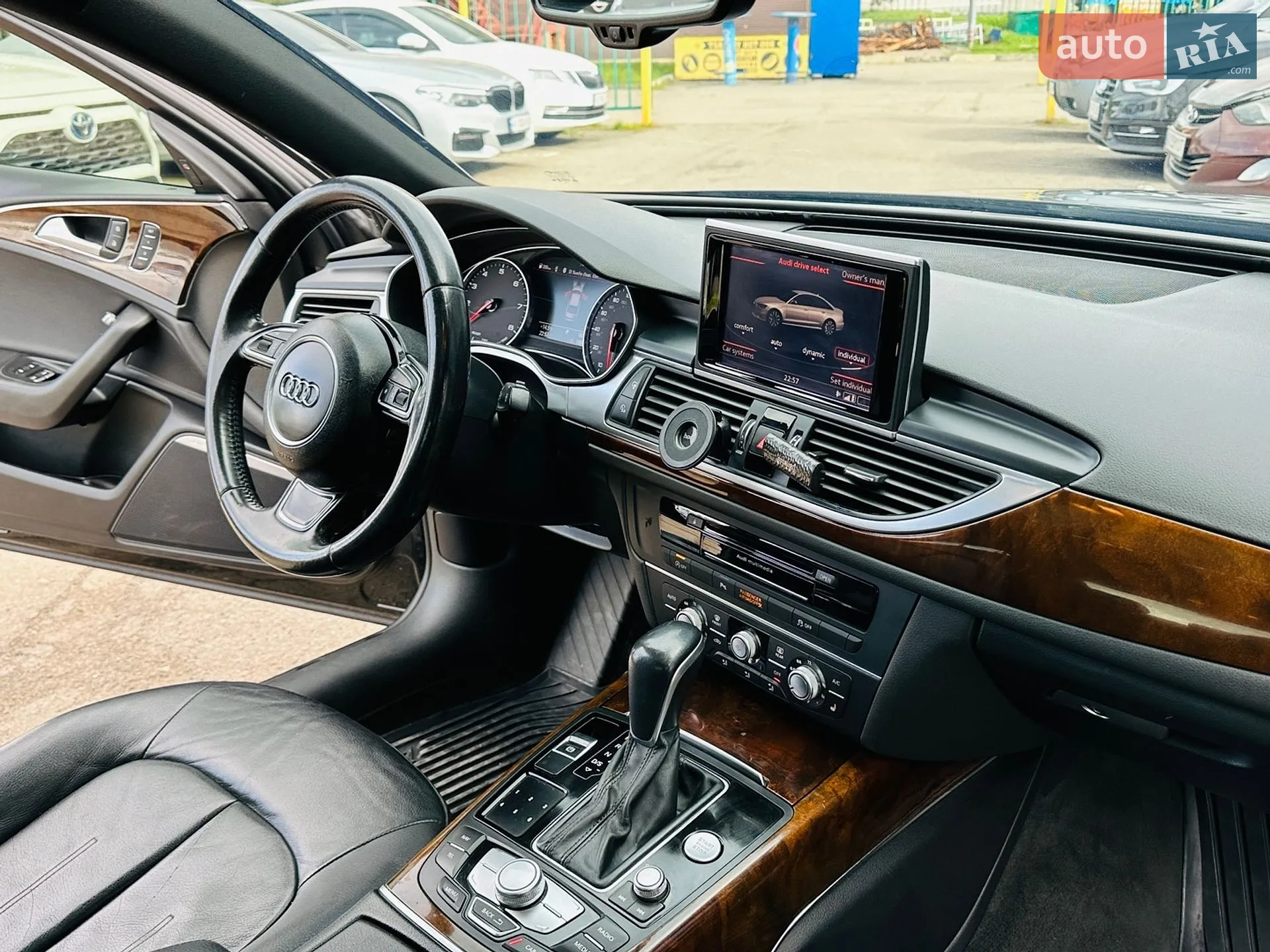 2015 Audi A6 - мініатюра 42