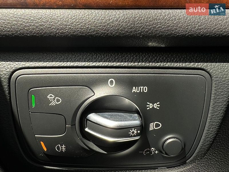 Седан Audi A6 2015 в Білогородці