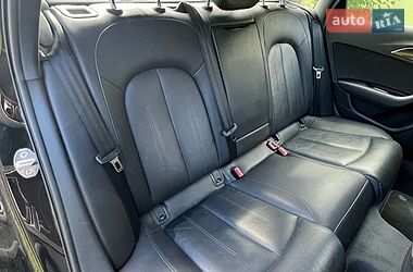 Седан Audi A6 2015 в Білогородці