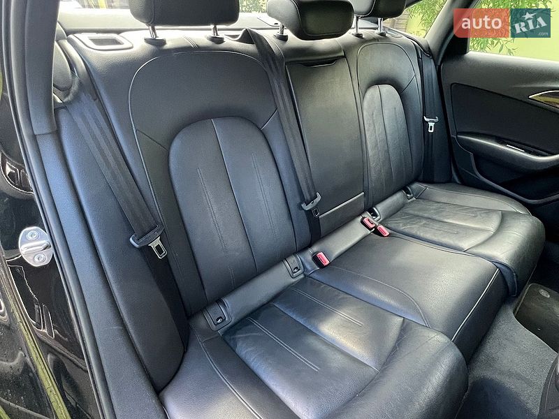 Седан Audi A6 2015 в Білогородці