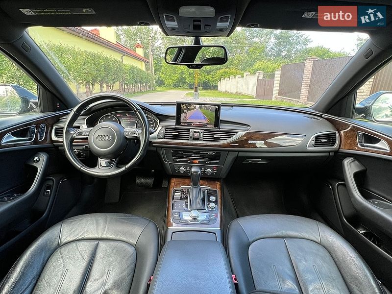 Седан Audi A6 2015 в Білогородці