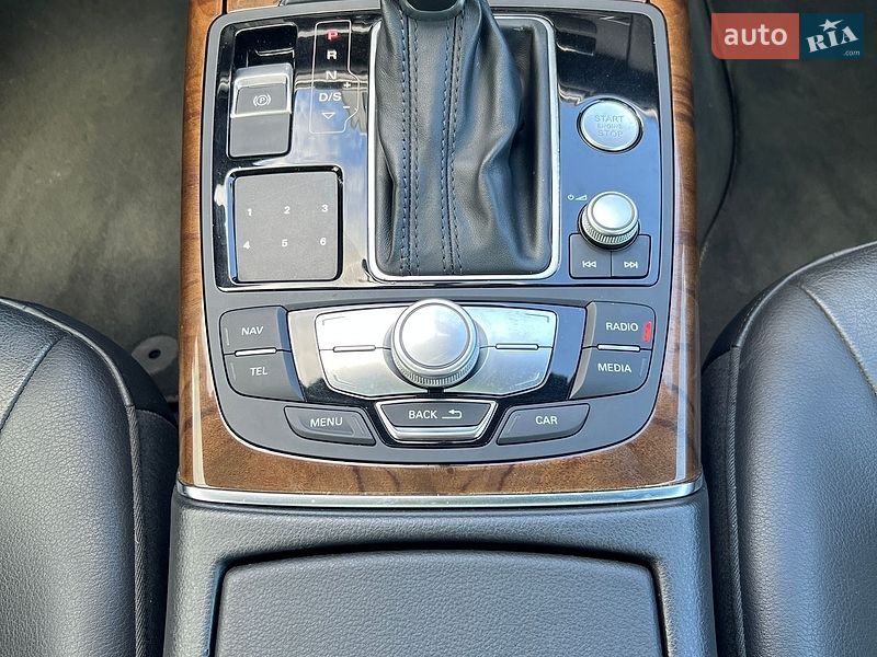 Седан Audi A6 2015 в Білогородці