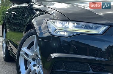 Седан Audi A6 2015 в Білогородці