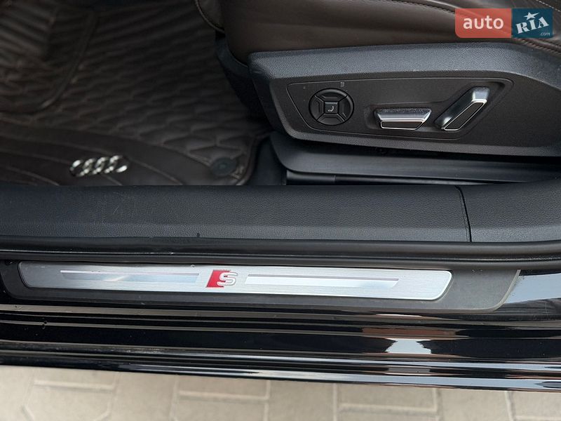 Седан Audi A6 2022 в Києві фото 14 Седан Audi A6 2022 в Києві