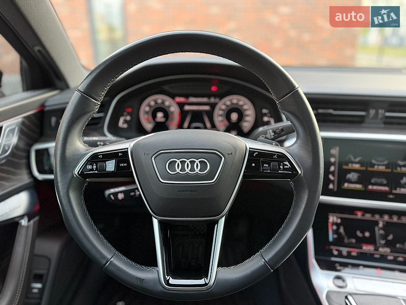 Седан Audi A6 2022 в Києві фото 24 Седан Audi A6 2022 в Києві