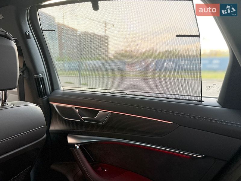Седан Audi A6 2022 в Києві фото 26 Седан Audi A6 2022 в Києві