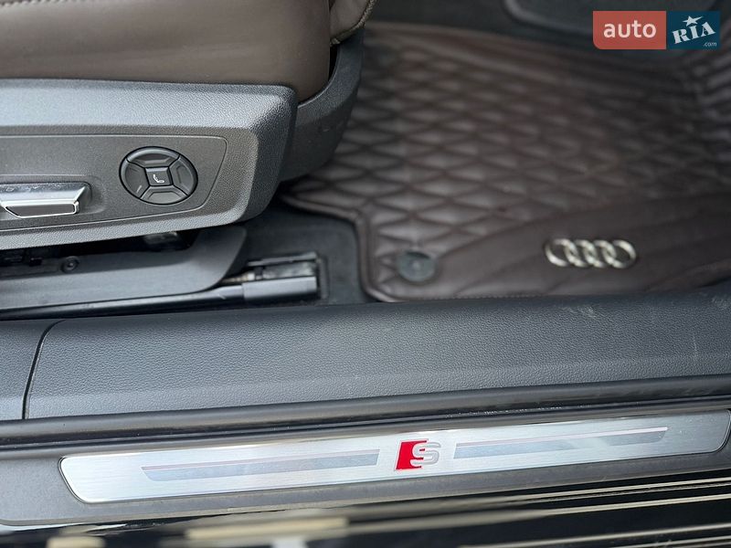 Седан Audi A6 2022 в Києві фото 35 Седан Audi A6 2022 в Києві