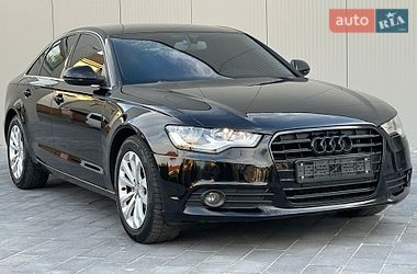 Седан Audi A6 2011 в Ужгороде