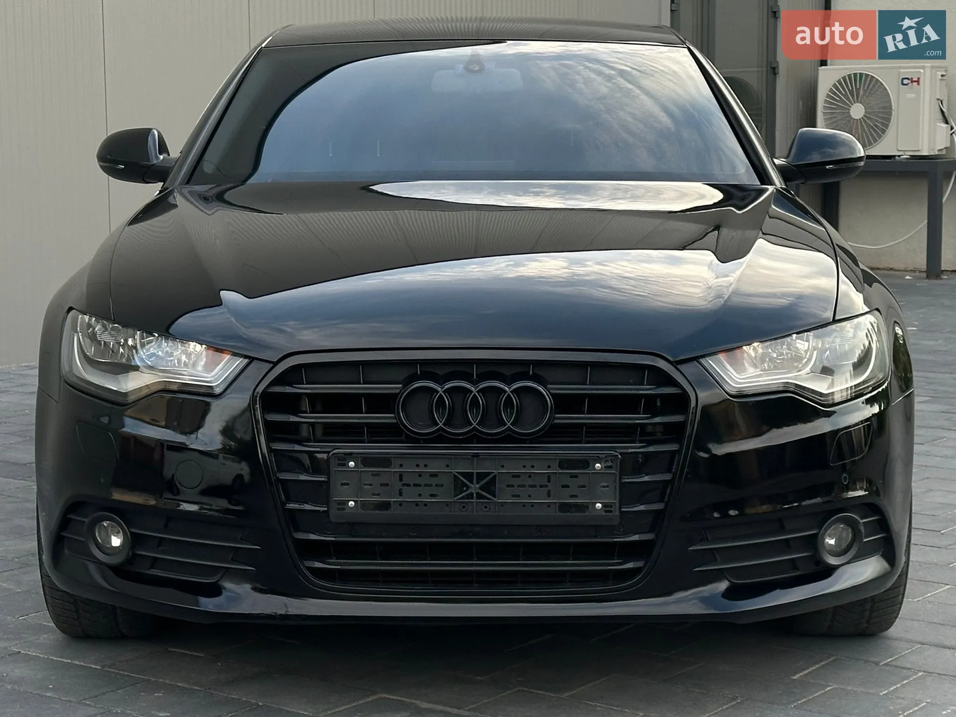 2011 Audi A6 - мініатюра 4