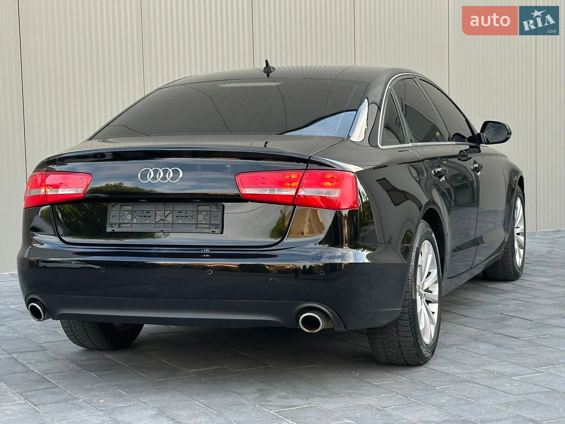 2011 Audi A6 - мініатюра 30