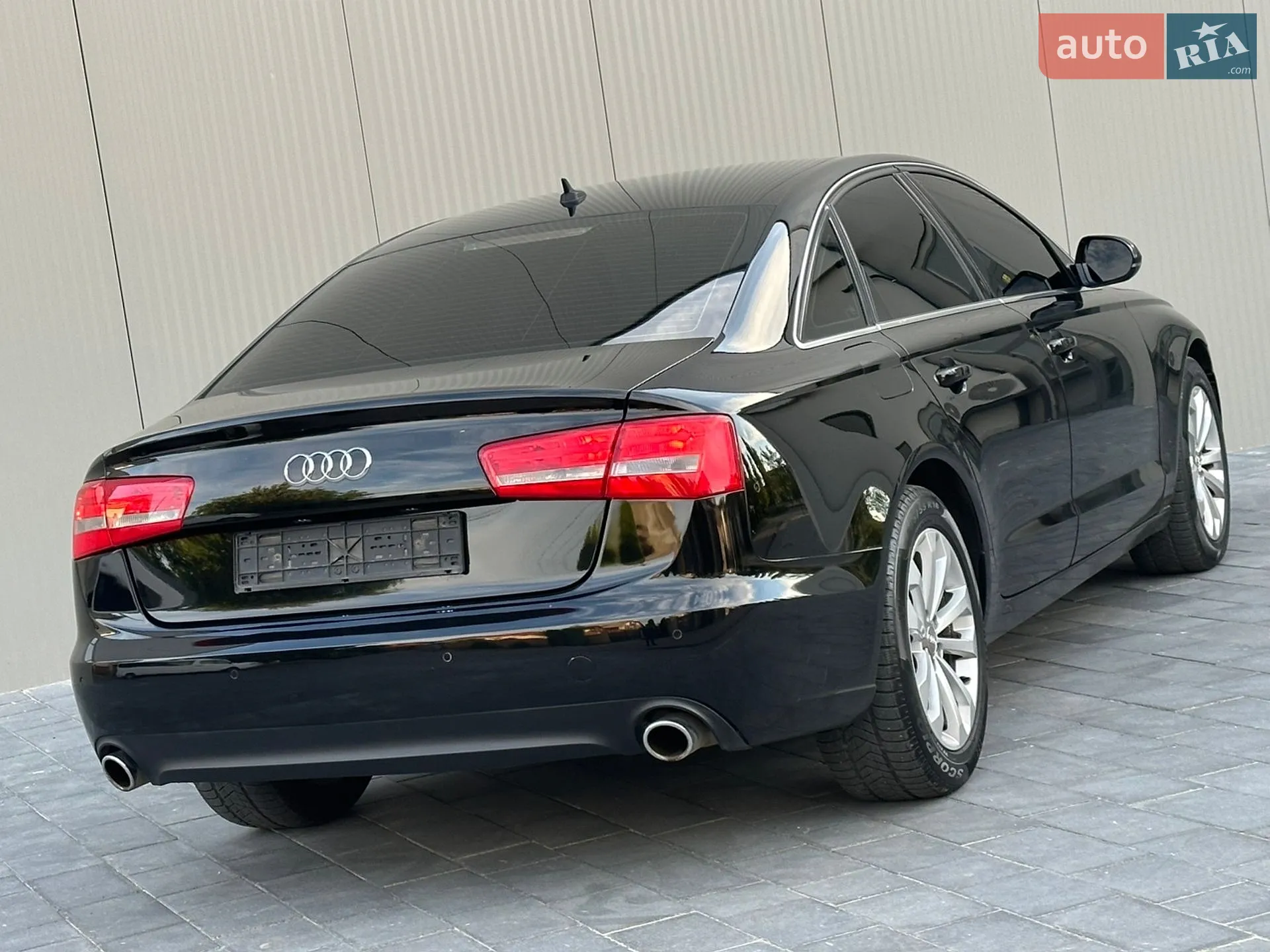 2011 Audi A6 - мініатюра 37