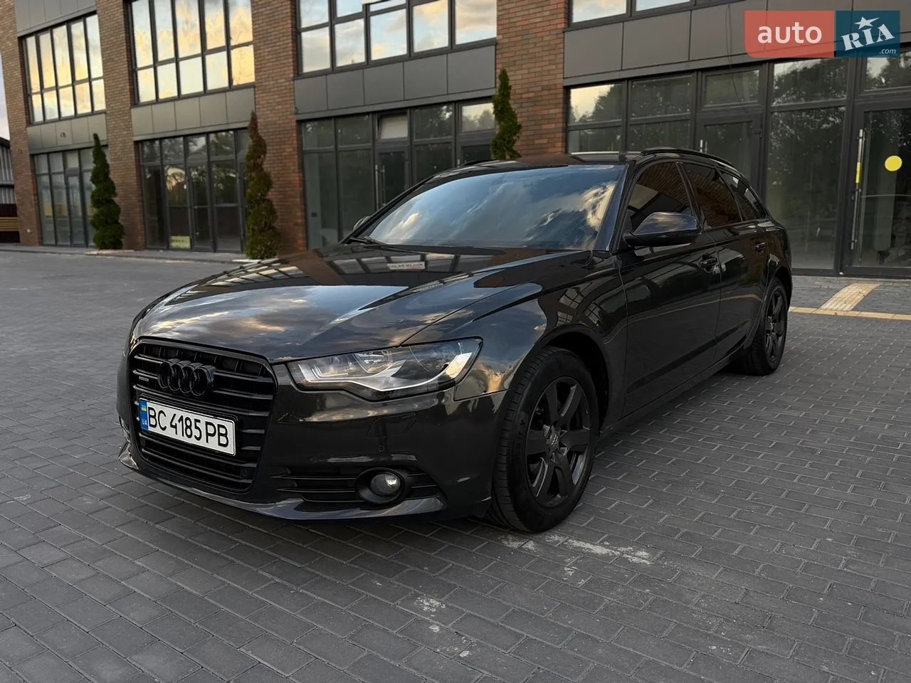 2014 Audi A6 - мініатюра 22