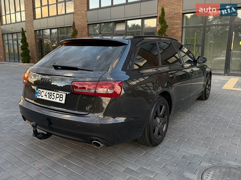 Универсал Audi A6 2013 в Виннице