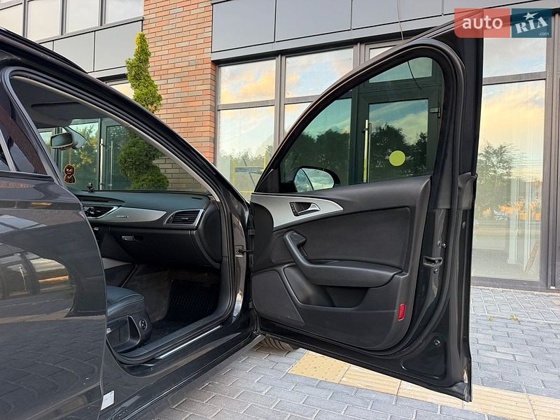 Универсал Audi A6 2013 в Виннице