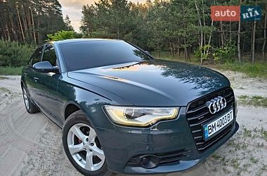 Седан Audi A6 2012 в Лебедині