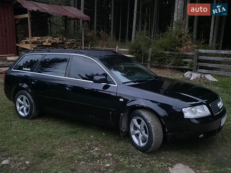 Audi A6 2003 VIN WAUZZZ4B33N028893 фото оголошення 2 з 47
