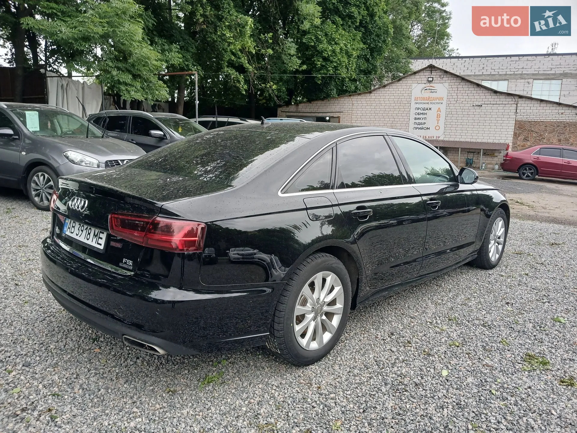 2015 Audi A6 - мініатюра 6