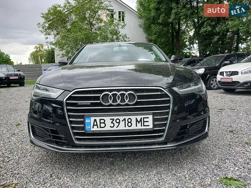 Audi A6