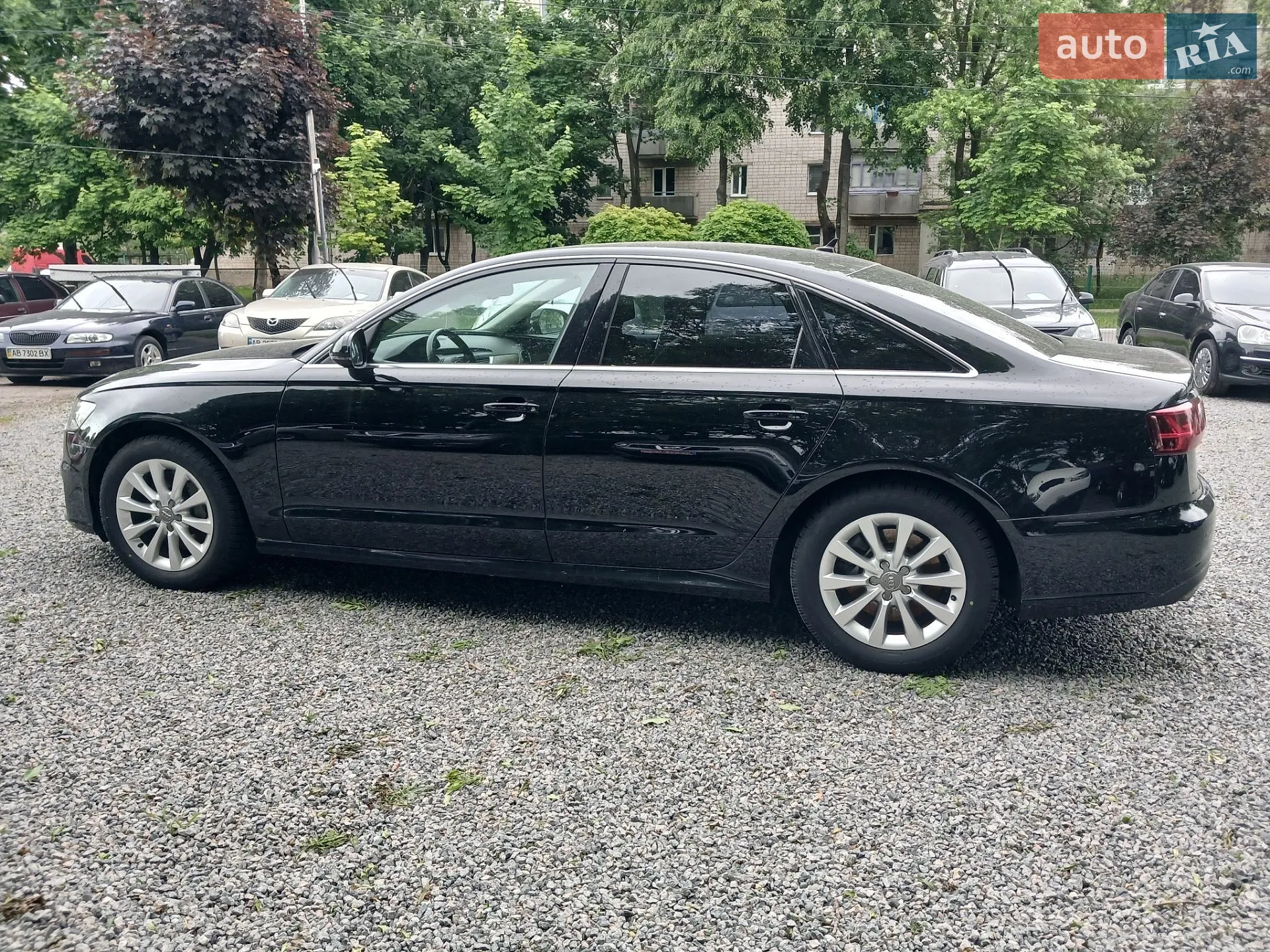2015 Audi A6 - мініатюра 3