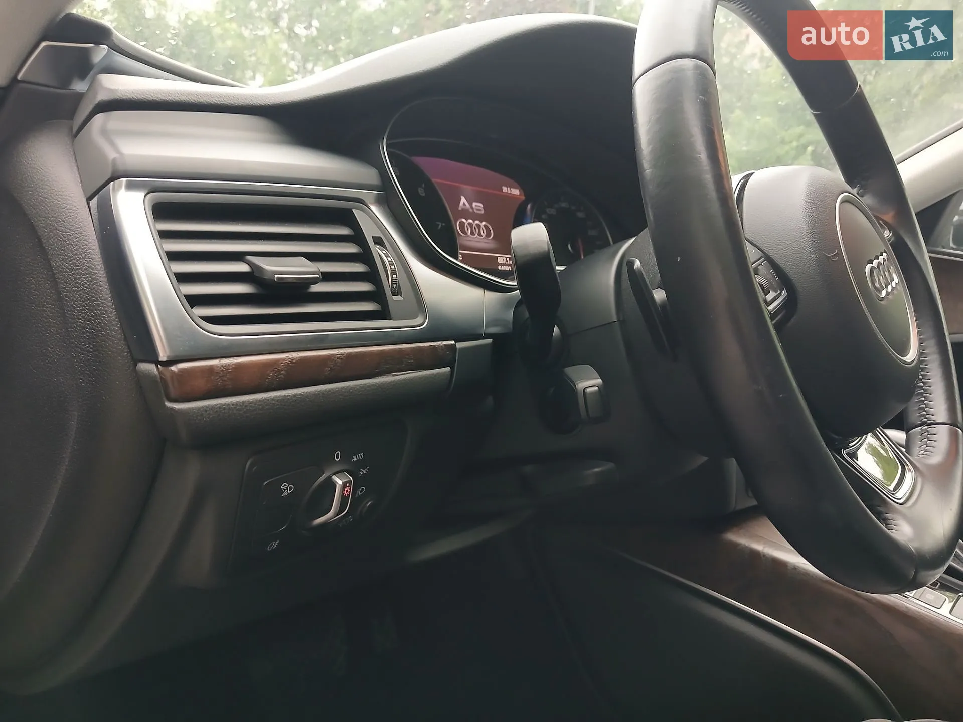 2015 Audi A6 - мініатюра 13
